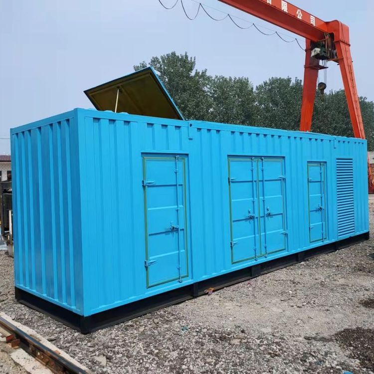 索县发电机出租